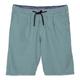 Hiltl Cooldown-Shorts, 58 - Aqua, Herren, aus Leinen