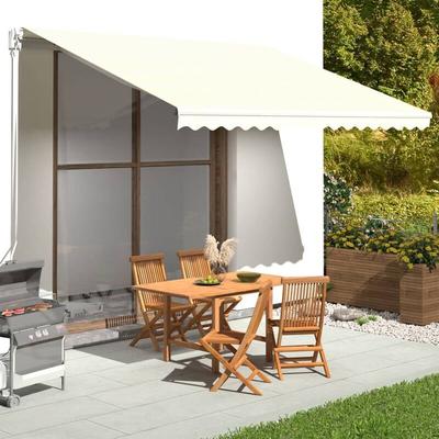 Gazebo 2x2 mt richiudibile automatico e pieghevole a fisarmonica  IMPERMEABILE con TETTO BIANCO - serie BASIC