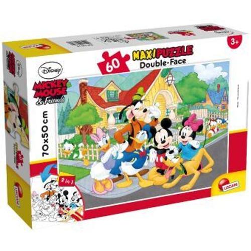 Disney Puzzle Df Maxi Floor 60 Mickey (Puzzle)