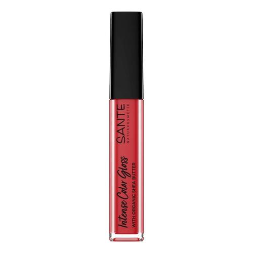 Sante - Intense Color Gloss Lipgloss 5,3 ml Intense Color Gloss - 04 Sparkling Coral 5.3ml