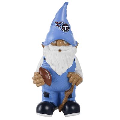 FOCO Tennessee Titans Team Garden Gnome