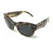 Burberry Accessories | Burberry Women's Grey Havana Sunglasses! | Color: Brown/Gray | Size: 49mm-22mm-140mm