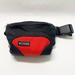 Columbia Bags | Columbia Retro Waist Pack In “Stony Butte Red Alert” Color | Color: Black/Red | Size: Os