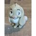 Disney Toys | Disney White Gray Rabbit Thumper Bambi Toy Figure | Color: Gray/White | Size: Osbb
