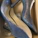 Jessica Simpson Shoes | Jessica Simpson Cambridge Pump. Women’s Size 8m | Color: Silver | Size: 8