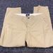 American Eagle Outfitters Pants | American Eagle Outfitters Tan Pants Sz. 38 X 32 | Color: Tan | Size: 38