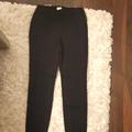 J. Crew Pants & Jumpsuits | J By J Crew Black Skinny Pants | Color: Black | Size: 2