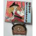 Disney Other | Disney Pirates Of The Caribbean, Elizabeth Swann The Legend Lives On Dangle Pin | Color: Red | Size: Os