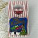 Disney Accessories | Feliz Navidad Cars Christmas Disney Parks Pin | Color: Blue/Green | Size: Os