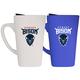 Howard Bison 16oz. Soft Touch Ceramic Mug with Lid Two-Piece Set