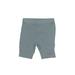 Nike Athletic Shorts: Gray Solid Sporting & Activewear - Size 6-9 Month