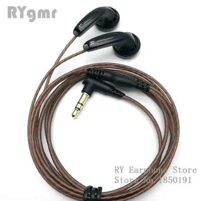 RY4S original in-ear Earphone 15mm music quality sound HIFI Earphone (MX500 style earphone) 3.5mm