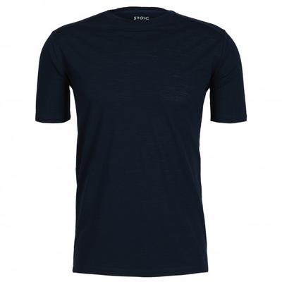 Stoic - Merino150 HeladagenSt. T-Shirt - Merinoshirt Gr XL blau