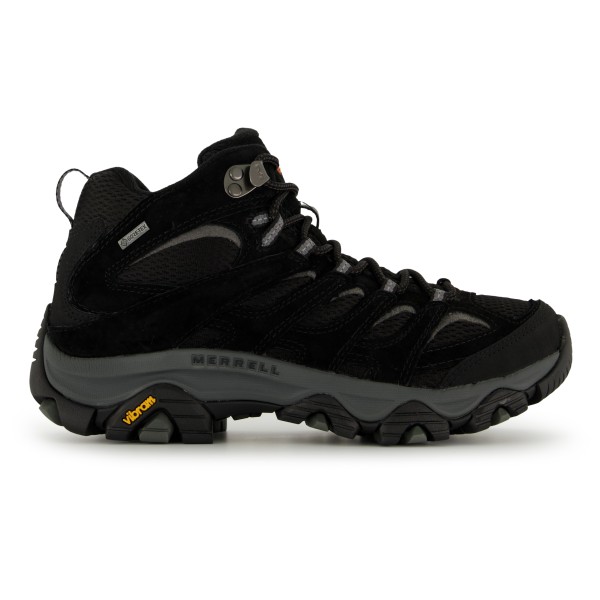 Merrell - Women's Moab 3 Mid GTX - Wanderschuhe 39 | EU 39 schwarz