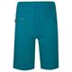 Trollkids - Kid's Skaland Pants - Shorts Gr 152 türkis