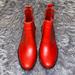 Kate Spade Shoes | Kate Spade Red Rain Boot | Color: Red | Size: 8