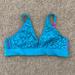 Victoria's Secret Intimates & Sleepwear | 2 Victoria’s Secret Bralette Bundle | Color: Blue/Pink | Size: M