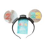 Disney Accessories | Disney Parks 2022 Light Up Mickey Ears | Color: Green/Red | Size: Os