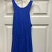 American Eagle Outfitters Dresses | American Eagle Blue And Black Polka Dot Dress. Size Small. Never Worn | Color: Blue | Size: S