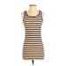 Forever 21 Casual Dress: Ivory Dresses - Women's Size Small