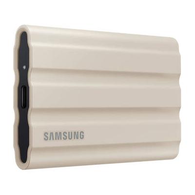Samsung 1TB T7 Shield Portable SSD (Beige) MU-PE1T0K/AM