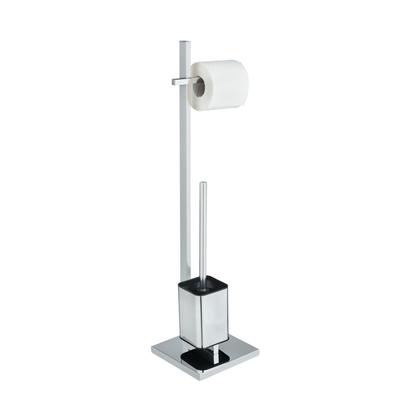 WENKO - Stand WC-Garnitur Mod. Quadro Badzubehör 1 ct