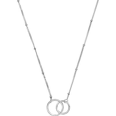 FAVS - Kette 925er Silber Ketten 1 ct Damen