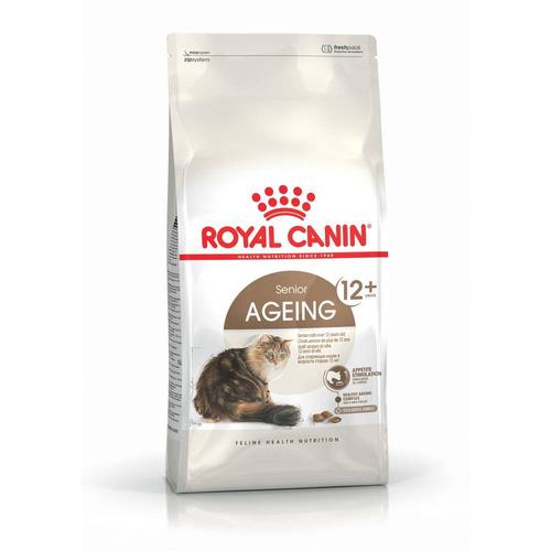 2x4kg Ageing 12+ Cat Royal Canin Economy Dry Cat Food