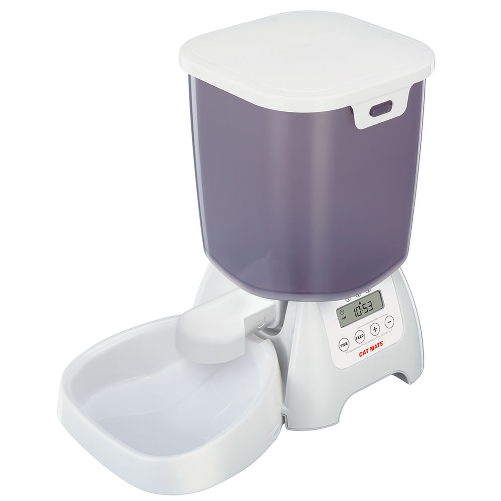 Cat Mate C3000 Automatic Pet Feeder 3kg Capacity