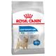 2x8kg Mini Light Weight Care Royal Canin Dry Dog Food