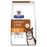 3kg Hill's k/d Kidney Care Tuna Prescription Diet Dry Cat Food