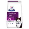 3kg y/d Thyroid Hill's Prescription Diet Dry Cat Food