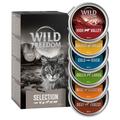 6x85g Adult grain-free mixed trial pack Wild Freedom Wet Cat Food