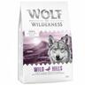 1kg Adult Duck Wild Hills Wolf of Wilderness Dry Dog Food