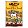 24x400g Chicken & Turkey Casserole Lily's Kitchen Wet Dog Food