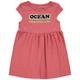 Kanz - Kleid Ocean Wonderland In Brandied Apricot, Gr.104