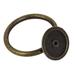 Furniture Drawer Cabinet Door Pull Ring Handle Knobs Bronze Tone - Bronze Tone