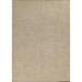 Vegetable Dye Muted Oushak Turkish Area Rug Hand-knotted Wool Carpet - 8'1" x 10'4"