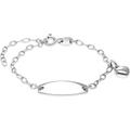 FAVS Little Friends - I.D.-Armband 925er Silber Armbänder & Armreife Damen