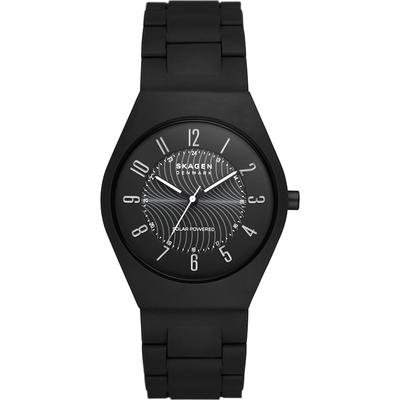 Skagen - Herrenuhr Kunststoff Herrenuhren 1 ct