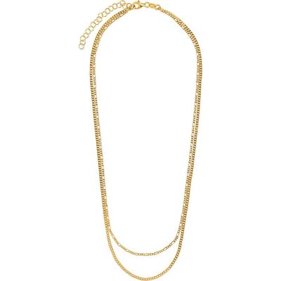 FAVS - Kette 925er Silber Ketten 1 ct Damen