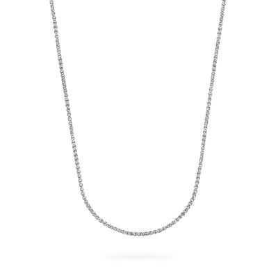 FAVS - Kette 925er Silber Ketten 1 ct Damen