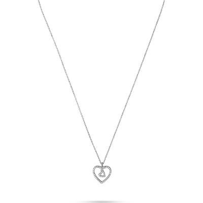 FAVS - Kette 925er Silber Ketten 1 ct Damen