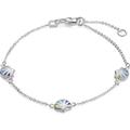 FAVS Little Friends - Armband 925er Silber Armbänder & Armreife Damen