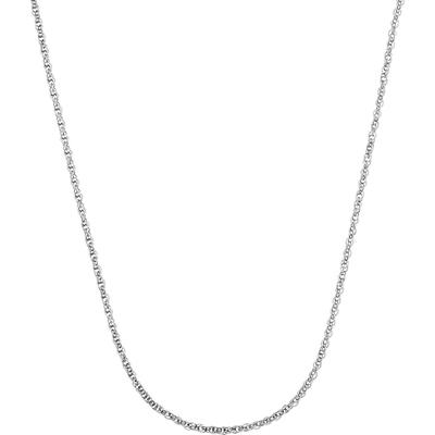 FAVS - Kette 925er Silber Ketten 1 ct Damen