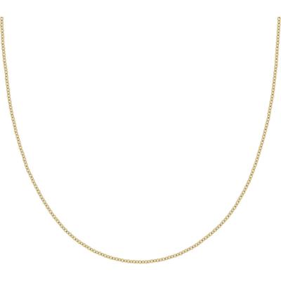 FAVS - Kette 375er Gelbgold Ketten 1 ct Damen