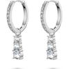 FAVS Creolen 925er Silber One Size Damen