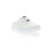 Women's Travelbound Slide Sneaker by Propet in White Daisy (Size 11 N)