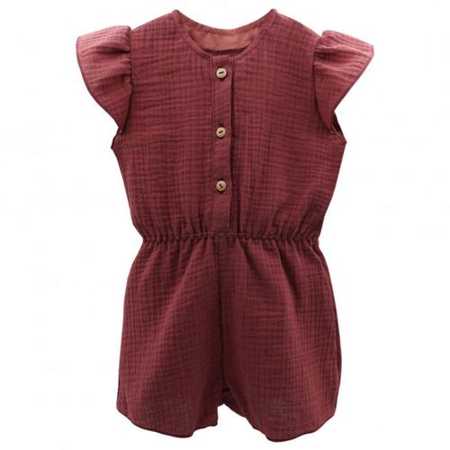 maximo - Mini Girl's Jumpsuit - Jumpsuit Gr 104;116;122;86;92;98 rot