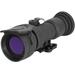 ATN PS28-3HPT-A 1x Clip-on Night Vision Rifle Scope Gen 3 High-Performance Auto-Gated/Thin-Filmed Black NVDNPS283HPA